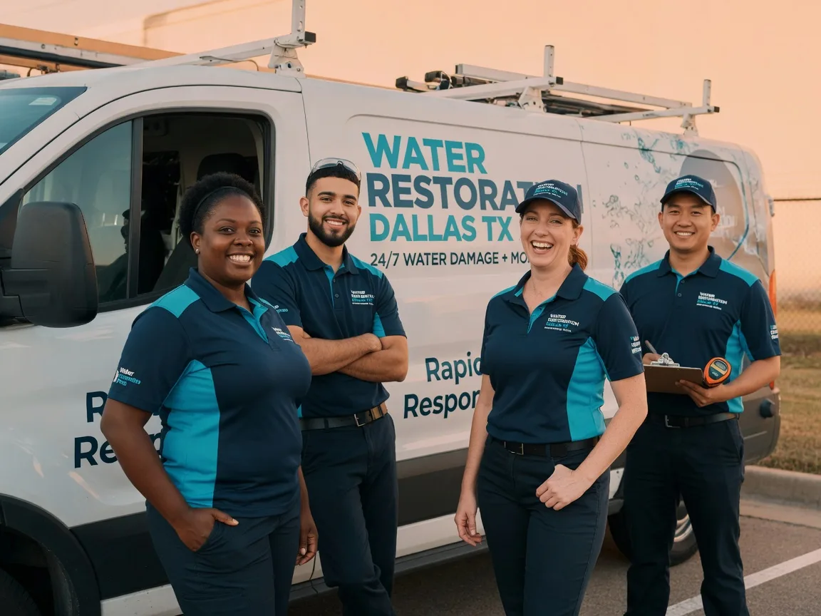 Emergency Water Damage Restoration company in Milford, IN