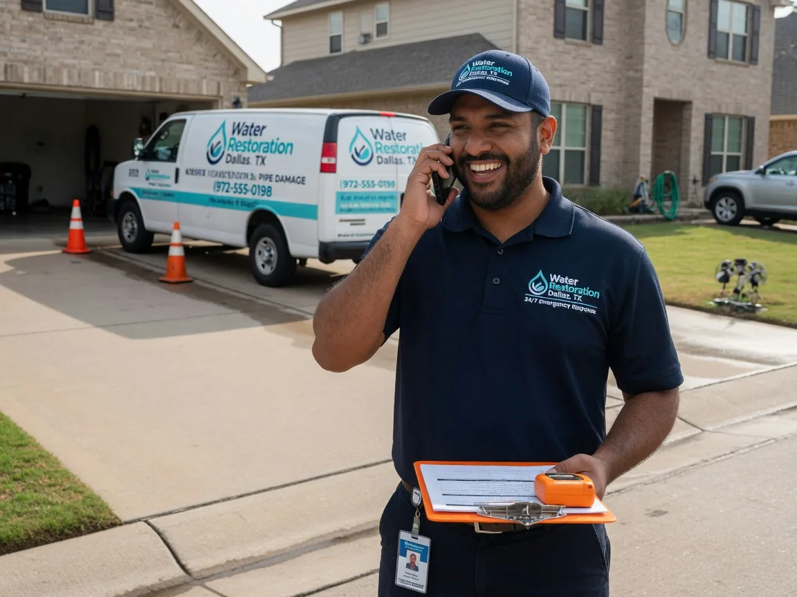 Emergency Water Damage Restoration Milford, IN FAQs